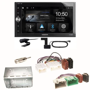 Xzent X-527 Android Auto CarPlay DAB Einbauset für Volvo S40 V40 850 - Bild 1 von 1