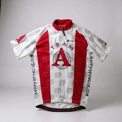 Camiseta deportiva de ciclismo Avery Brewing Boulder Colorado para hombre XL Hincapie Foto 1 de 4