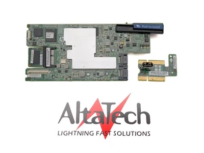 HP Smart Array P220i 6Gbps SAS RAID Controller 659331-001 w/ 512MB FWBC Cache - Image 1 of 4