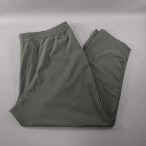 Columbia Straight Leg Stretch Kordelzug olivgrün Jogginghose Herren XXL - Bild 1 von 7