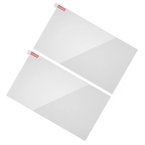 2 Pcs Anti-Fingerabdruck-Temperaturfilm Gehärtete Folie Für Spielkonsolen - Photo 1/12
