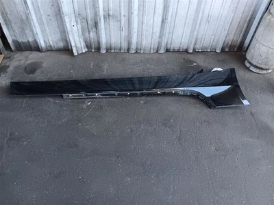 14-20 捷豹 F 型右摇杆成型侧裙面板 EX53101D56A — 第 1/4 张图片