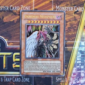 1x Darkness Neosphere - Ultra Rare - JUMP-EN036 - Limited Edition - MP - Bild 1 von 4