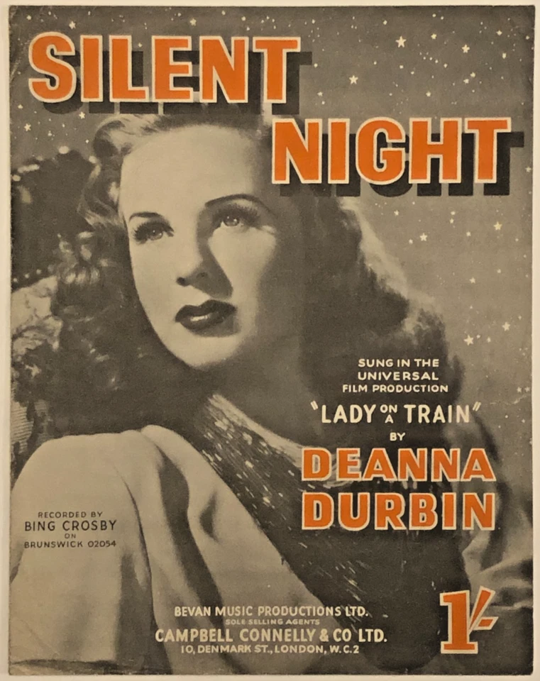 Weihnachtsnoten THE LEMON DROP KID - Bild 1 von 2