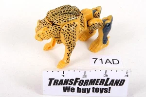Figura Cheetor Voyager Beast Wars 10 Aniversario Transformers - Imagen 1 de 3