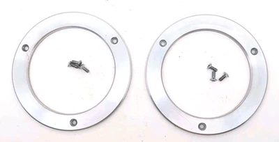 *SOLO PIEZA* Carrete a carrete Sony TC-560 DA de colección *Piezas de moldura de rueda de cubo* C4 Foto 1 de 4