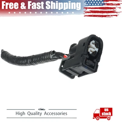 For 2017-2023 Toyota Corolla 2-Way Fog Lamp Fog Light Connector Harness Plug - Image 1 of 4