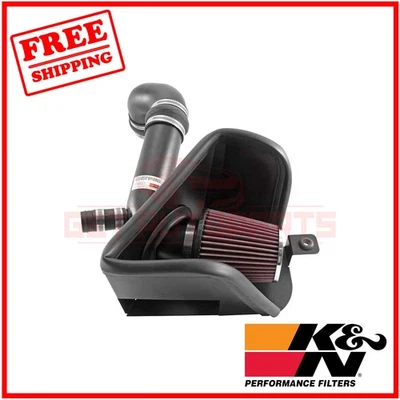 Kit de admisión K&N para Volkswagen GTI 2015-2017 Foto 1 de 4