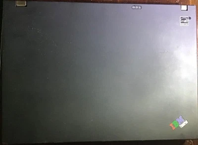 Lenovo Thinkpad Laptop Model 7732-A12 With Charging Cable - Linux Mint OS - Image 1 of 4