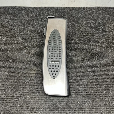 ☑️ 07-13 OEM BMW E90 E92 E93 328 335 M SPORT reposapiés Kick Dead Pedal Foto 1 de 4