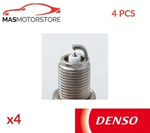 ZÜNDKERZE ZÜNDKERZEN DENSO IQ20TT 4PCS P FÜR WESTFIELD 130 1.6 1.6L 77KW - Picture 1 of 6