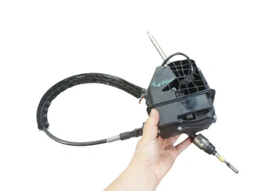 Conjunto de palanca de cambios automática VW CC 2009-2011 con acoplamiento 3C1713025R OEM Foto 1 de 4