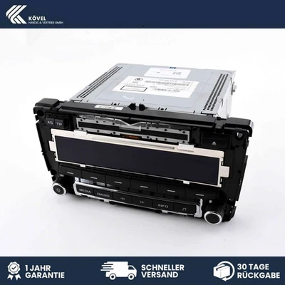 Original Autoradio CD Laufwerk Skoda Yeti 5L 1Z0035161P - Bild 1 von 4