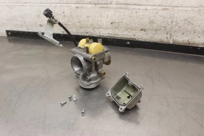 1997 Kawasaki Bayou 300 KLF300B CARB CARBURETOR E4 — 第 1/4 张图片