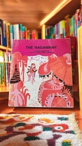 GC 1973 The Haganinny  Anderson Free S/H Of - Picture 1 of 5