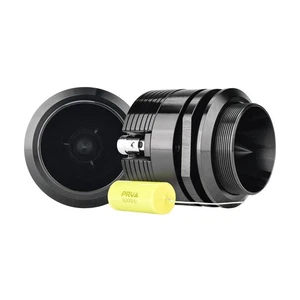 2X TW400Ti-Nd-4 v2 Bullet Super Tweeter 1" Exit Neodymium 120 Watts Max Power... - Bild 1 von 6