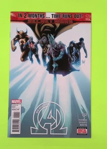 New Avengers #32 Vol. 3 2015 Marvel Comics High Grade Comic Book G92-258 - Picture 1 of 2