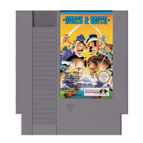 North and South NES (SP) [PO18006]