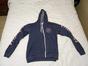 Größe XL - Coachella 2017 Full Zip Hoodie Radiohead Kendrick Lamar Lady Gaga - Bild 1 von 5