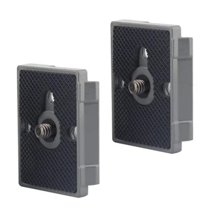 200PL-14 Quick Release Plate for Manfrotto 804RC2 Rapid Connect, 323 RC2, 488... - Picture 1 of 7