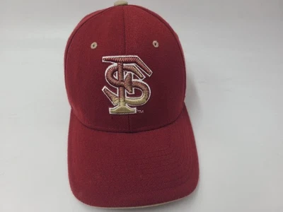 Florida State University Seminoles Zephyr Flex Fitted (Seems S-M) Hat Cap NCAA - Image 1 of 4
