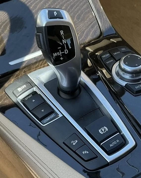 BMW 528I      2013 Transmission Shift Assembly 830403 - Изображение 1 из 4