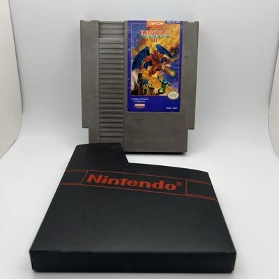 Gargoyle's Quest II: The Demon Darkness (NES, 1992) Game Only - Image 1 of 4