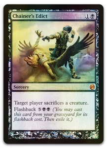 Chainer's Edict #10 (Foil) (NM) From the Vault: Twenty V13 Magic MTG - Picture 1 of 2