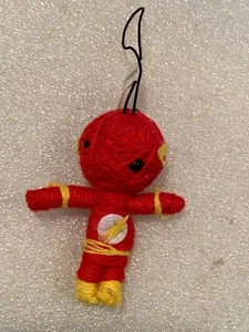 DC Comics 2,5" kleine The Flash hängende Garn (Voodoo) Puppe *gebraucht* j2 - Bild 1 von 3