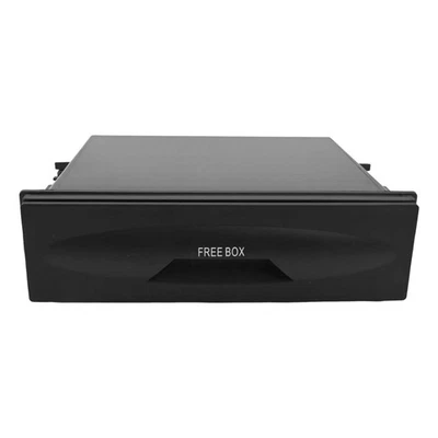 Car Stereo Audios Conversion Fascias Storage Box Pocket And Non Deformation - Image 1 of 4