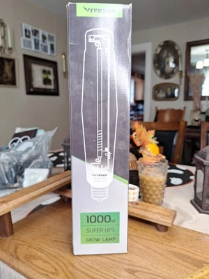 vivosun Grow Light 1000w Light Blub Foto 1 de 4
