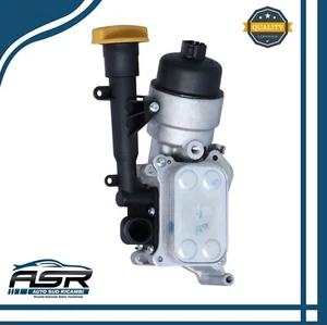 SCAMBIATORE DI CALORE RADIATORE OLIO COMPLETO 1.3 MULTIJET ALFA ROMEO-FIAT-OPEL - Imagen 1 de 4