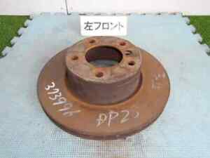 BMW 5 Series 1998 GF-DP28 Front Disk Rotor [Used] [PA00784840]