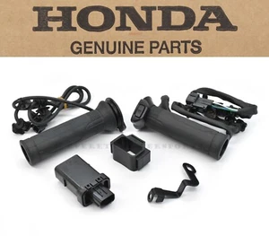 Heated Grips NC750 X XD XA Grip 21-25 OEM Genuine Honda Grip Set #Y230 - Picture 1 of 5