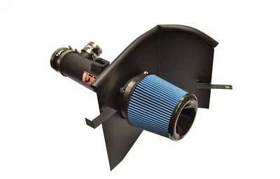 Комплект системы впуска холодного воздуха Injen PF1953WB для Nissan Titan 5,6 л 17–23 годов выпуска - Изображение 1 из 4