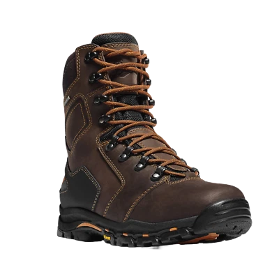 Danner Footwear Men's Vicious 8 Inch Composite Round Toe Work Boots 13868 - Image 1 of 4
