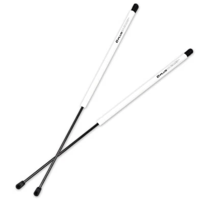 Fit For 04-08 Toyota Solara Hood Strut 2007 2006 2005 White Lift Support Shocks  - Image 1 of 4