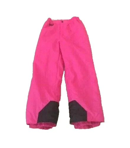 RAWIK 女孩中号粉色雪裤状况完好! — 第 1/1 张图片