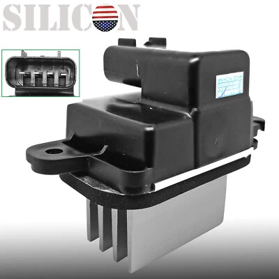 Potencia de resistencia del motor del soplador para Nissan Armada Titan 2005-2008 5,6 L 27151ZT00A Foto 1 de 4