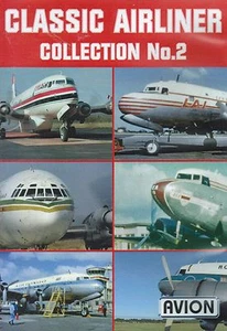 Classic Airliner Collection No 2 DVD - Picture 1 of 1
