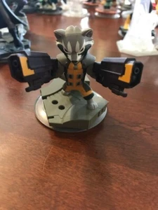 Disney Infinity Guardianes de la Galaxia Rocket 2.0 - Imagen 1 de 3