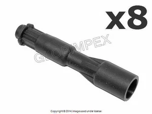 BMW (96-03) BOSCH Spark Plug Connectors from Coil (8) + 1 year Warranty - Picture 1 of 1