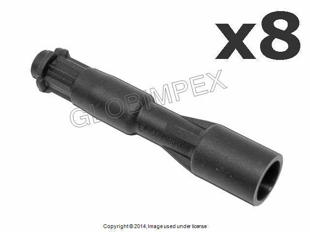 BMW (96-03) BOSCH Spark Plug Connectors from Coil (8) + 1 year Warranty - Image 1 of 1