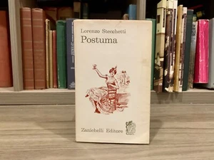 Postuma by Lorenzo Stecchetti (1966, Trade Paperback) *Italian Edition* - Picture 1 of 11