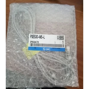 one brand NEW SMC PSE530-M5-L Pressure Sensor Fast Shipping - Picture 1 of 5