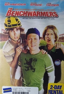 The Benchwarmers (DVD, 2006) Rob Schneider, David Spade, Jon Header. - Picture 1 of 2