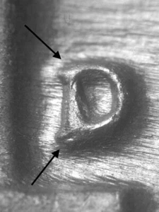 1948-D RPM#??? D/D Rotated  Jefferson Nickel GEM BU Uncirculated #1A - Picture 1 of 3