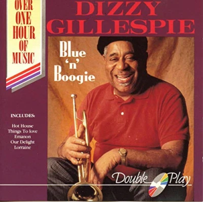 Dizzy Gillespie - Dizzy Gillespie - Blue 'n' Boogie CD (N/A) Audio Amazing Value - Image 1 of 4