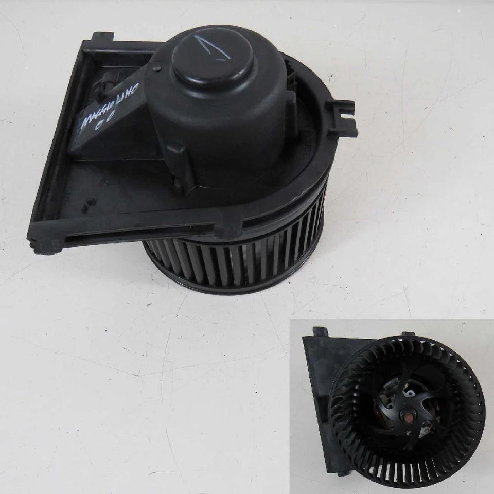 Heater fan 1J1819021A for VOLKSWAGEN NEW BEETLE MK1 1998-2005 used (41718) Foto 1 de 1