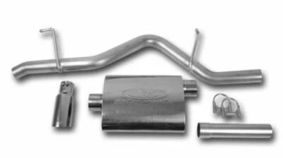 Aluminio CGS Performance 60033. Escape trasero Cat para 07-10 Dodge Nitro 3.7/4.0 R/T Foto 1 de 4